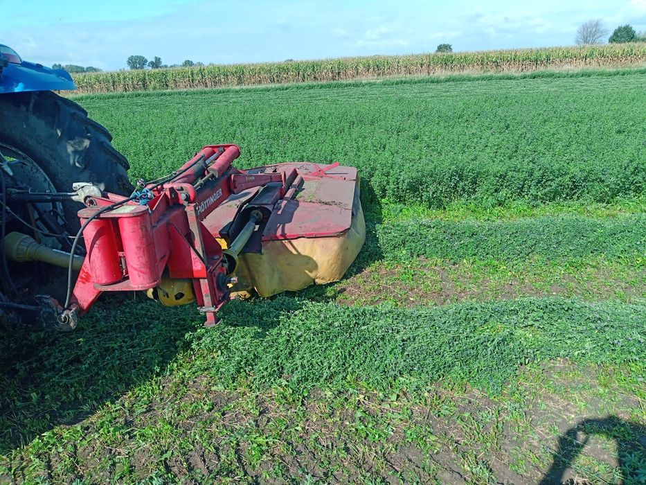 Kosiarka rotacyjna pottinger cat 230