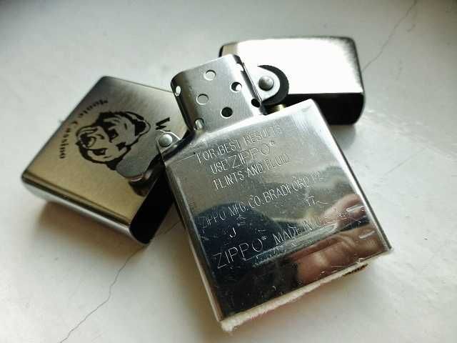 Zippo Polskie Siły Zbrojne Na Zachodzie  Monte Cassino Wojtek