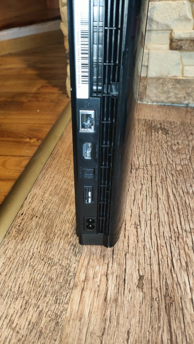 PS3 Konsola PlayStation 3 + pad + gra