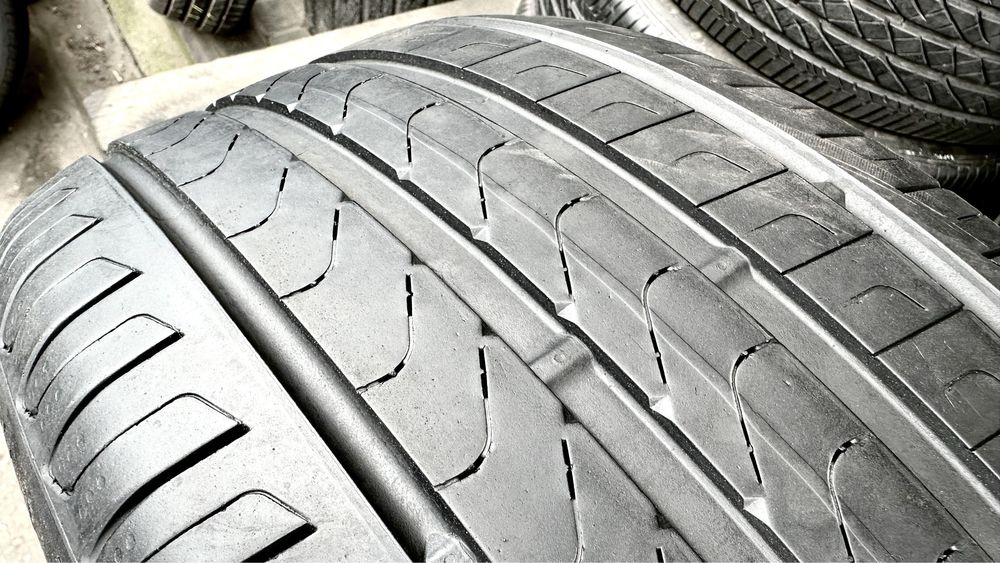 275/40/18+245/45/18 Pirelli Cinturato P7 | 90%остаток | летние шины