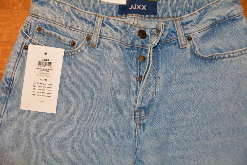 джинсы женские JJXX