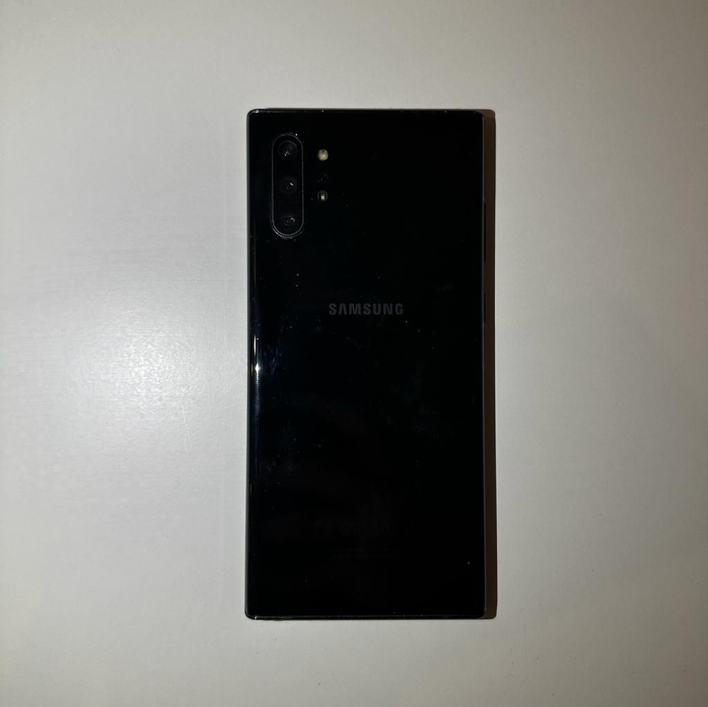 Samsung Note 10 Plus 512gb desbloqueado