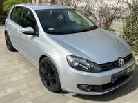 Volkswagen Golf Volkswagen Golf 6 VI 1.4 TSI 160 km 5drzwi felgi 17 bogate wyposażenie