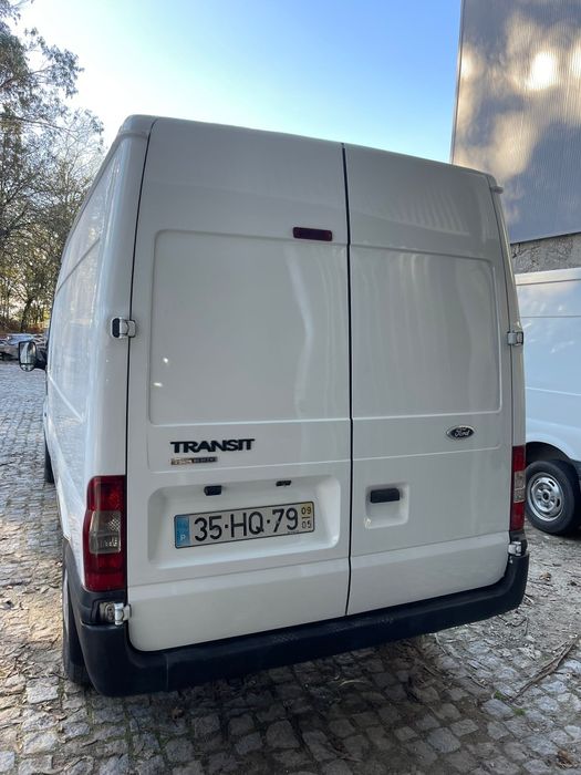 Carrinha Ford Transit