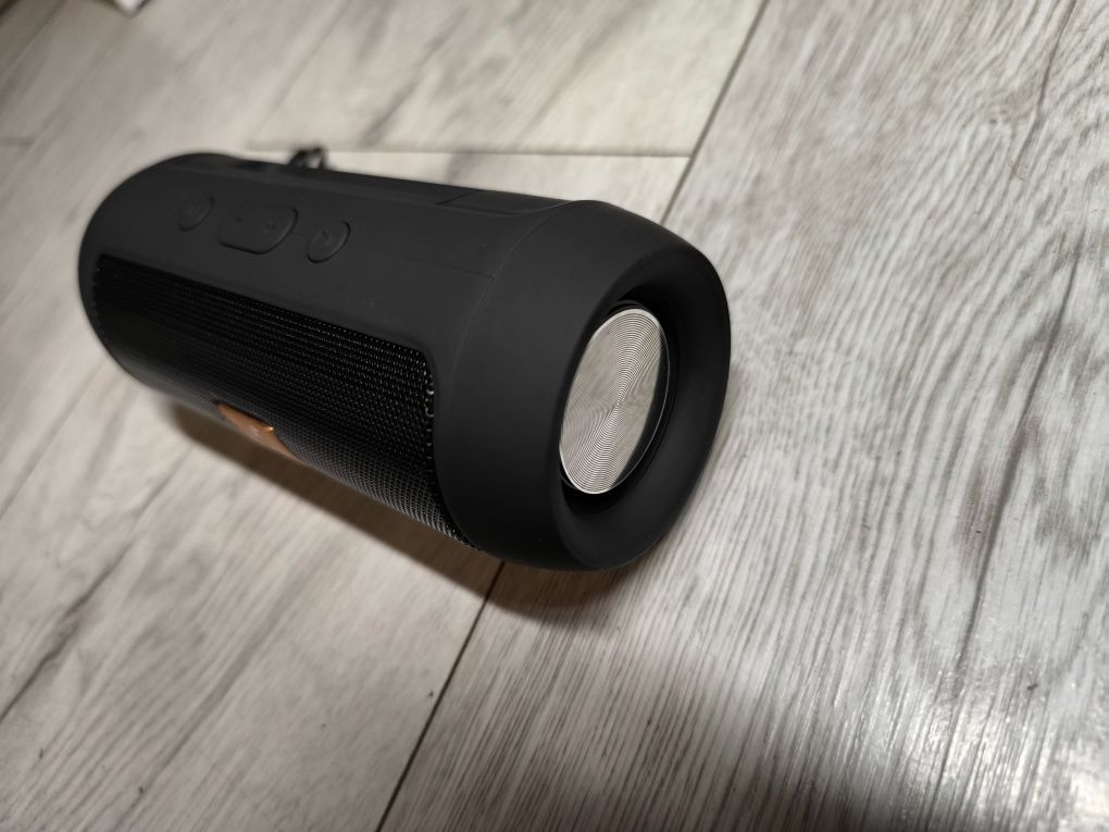 Głośnik Bluetooth wysoka jakość wykonania i dźwięku Nowy
