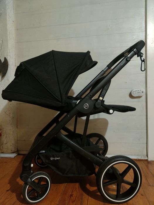 Cybex Balios S spacerówka