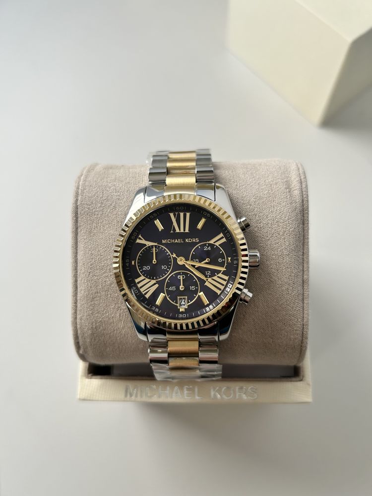 Годинник michael kors lexington mk7218