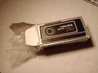 Halina Micro 110 - Máquina fotográfica de coleção
