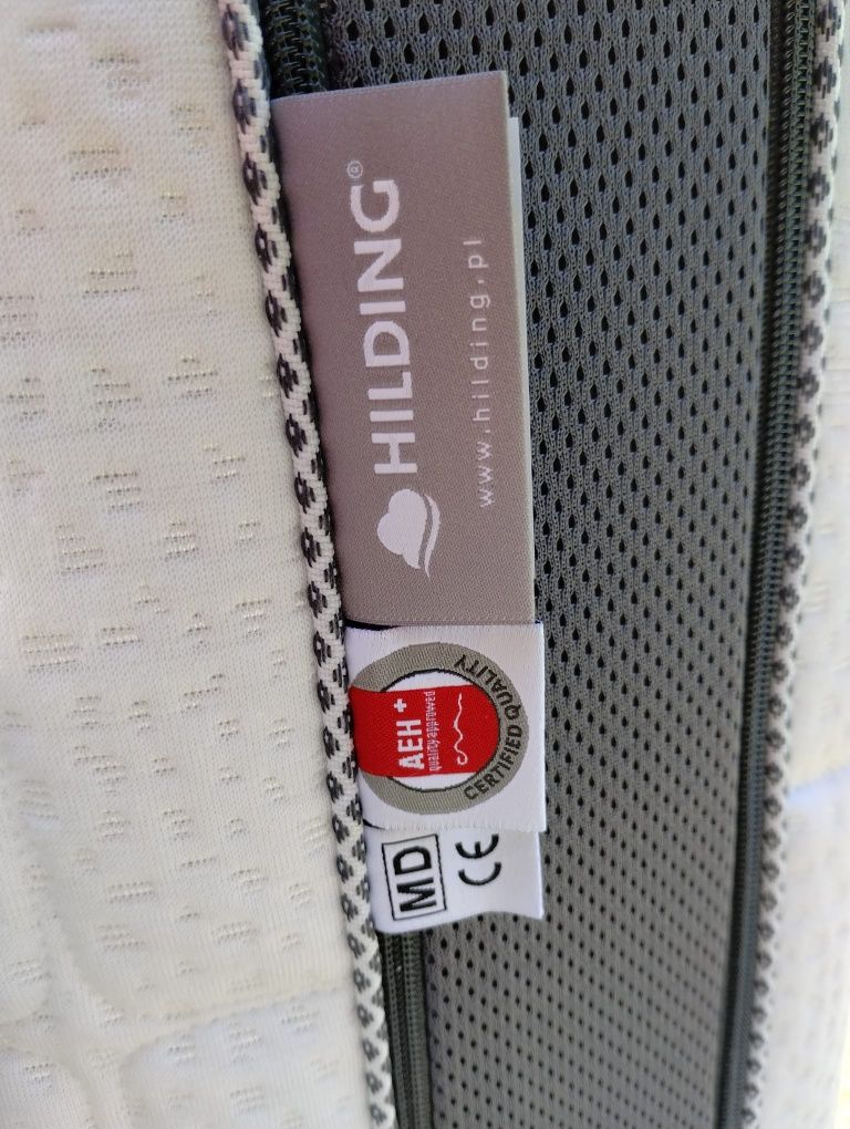 Materac ze stelażem elektycznyn do regulacji