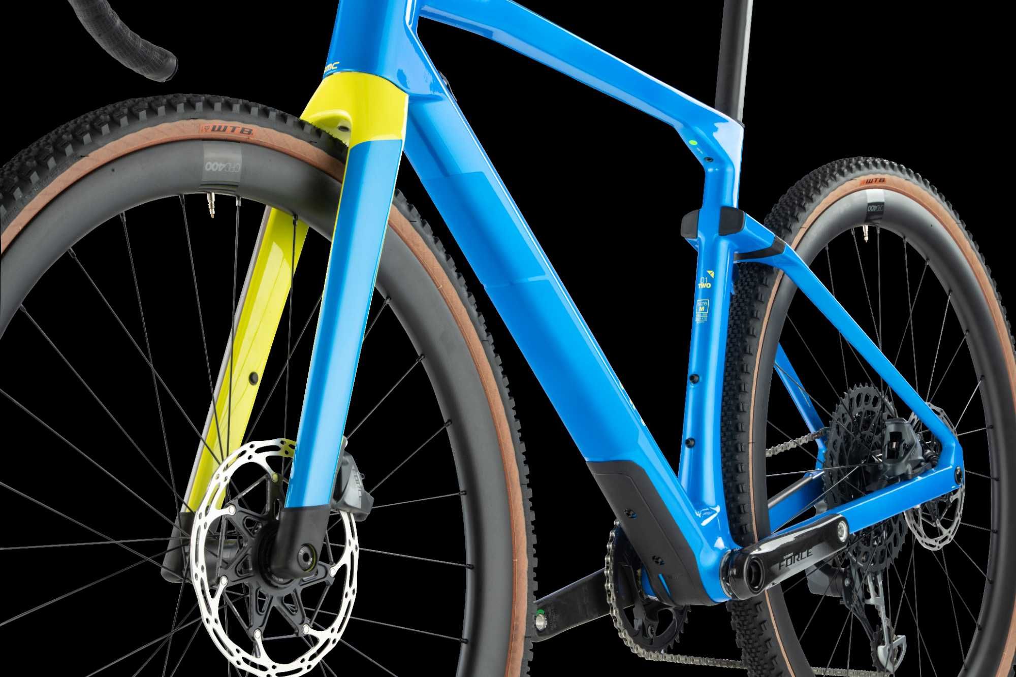 Nowy BMC URS 01 TWO Force/X01 AXS 1x12