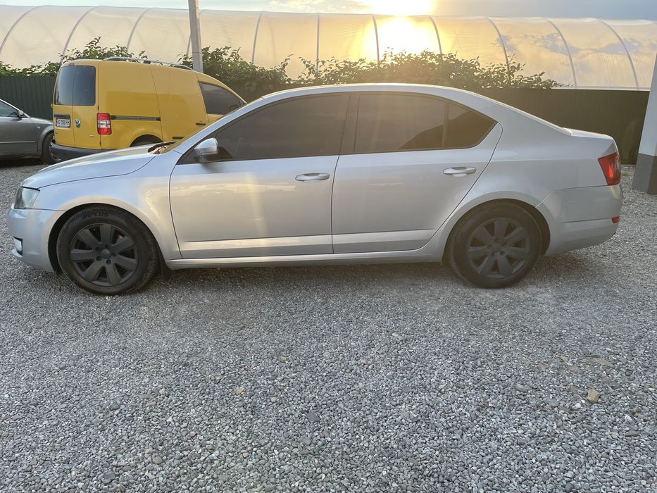 Skoda Octavia A7 1.6 TDI 2013p