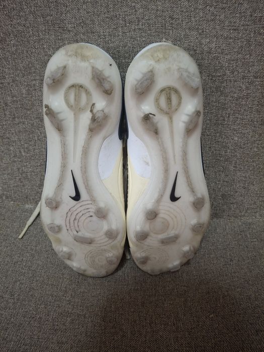 Бутси  Nike Tiempo Legend 10 Elite Yellow/White