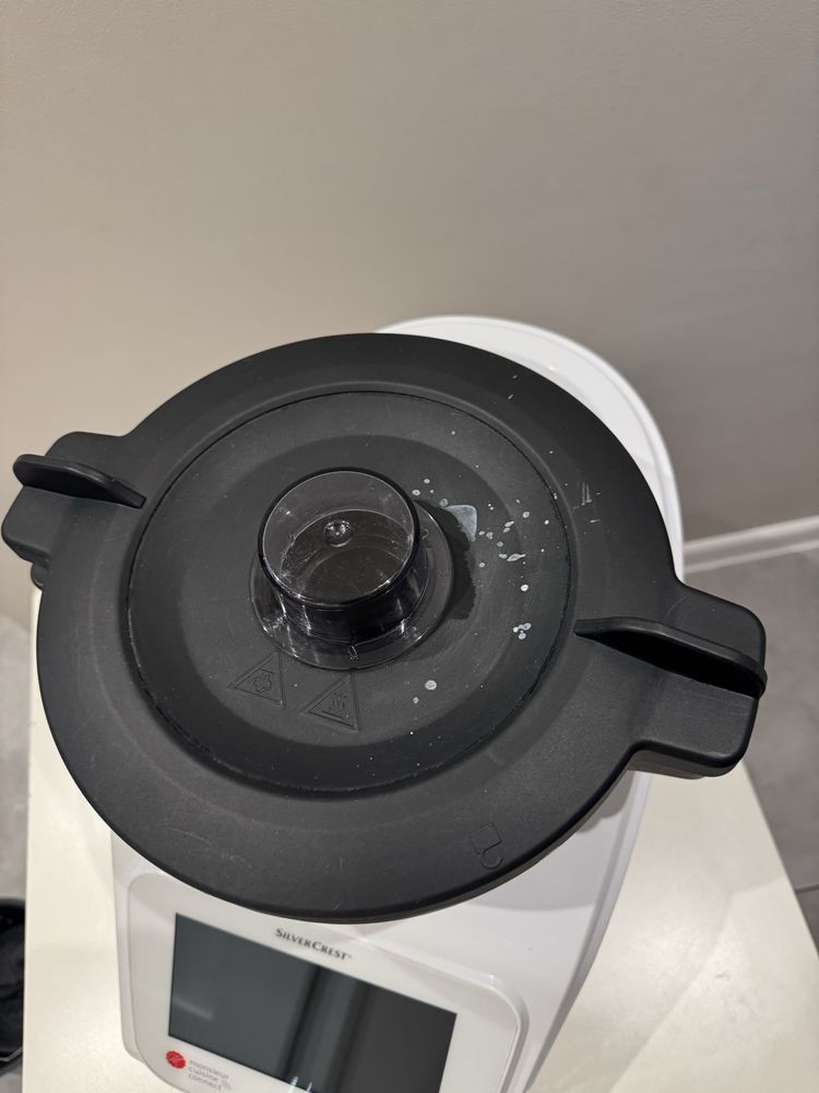 Robot lidlomix Monsieur cuisine connect