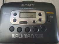 Sony walkman z radiem