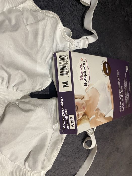 Biustonosz Mamas Babydream M