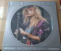 Rock Sagas Whitesnake.Unikat winyl