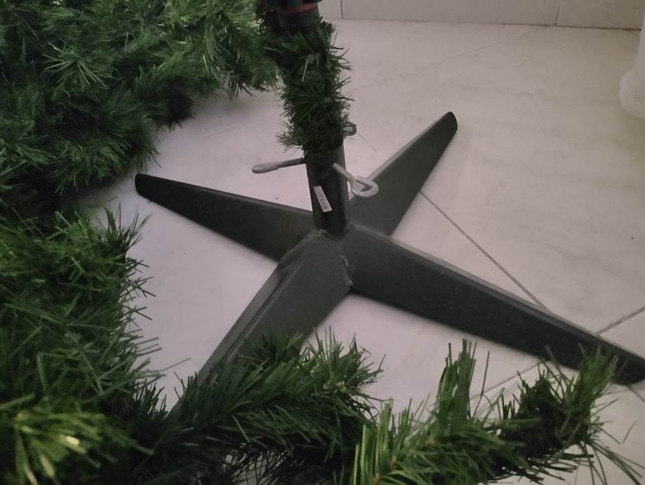 Árvore de Natal artificial