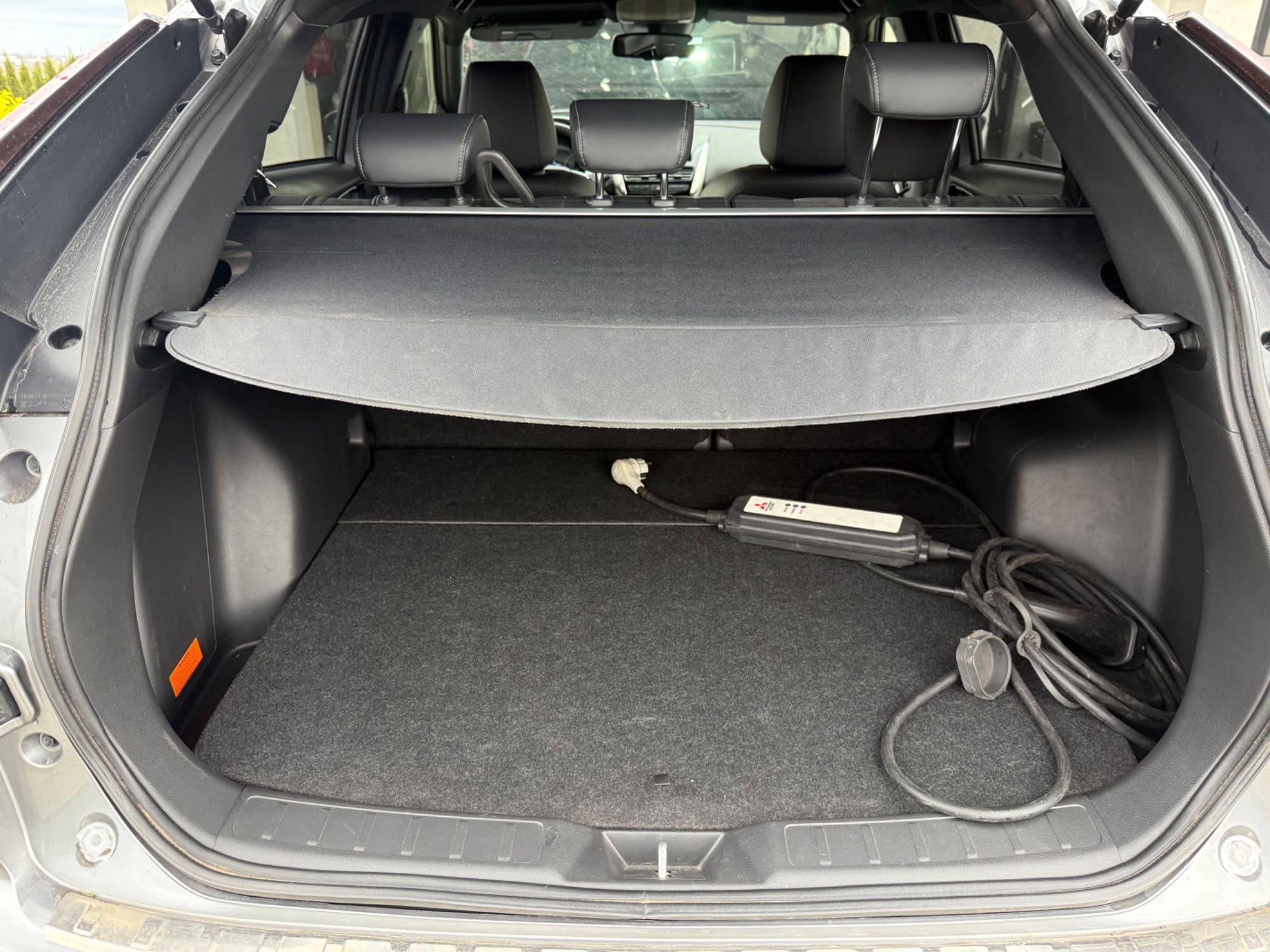 Mitsubishi Eclipse Cross 2.4 Hybryda Plug-in 4x4 31 000 km