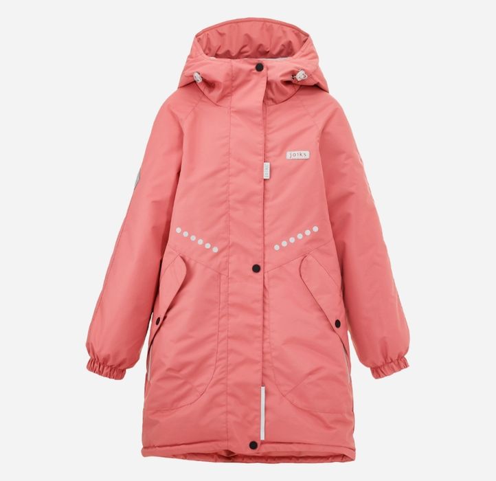 Зимова термокуртка/парка/куртка/курточка/зимове пальто Joiks