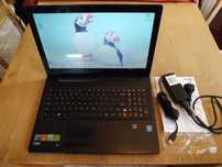 Lenovo G50-70 Intel Core i5 12GB RAM nowy dysk 256GB SSD 15,6"