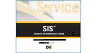 Caterpillar SIS - program serwisowy - instrukcje napraw - dtr schematy