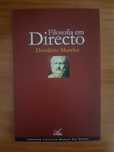 Filosofia em Directo - Desidério Murcho