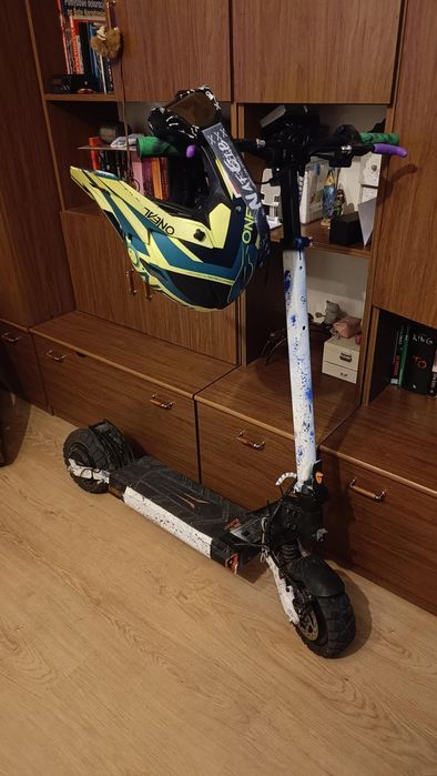 Hulajnoga Kukirin G2 PRO