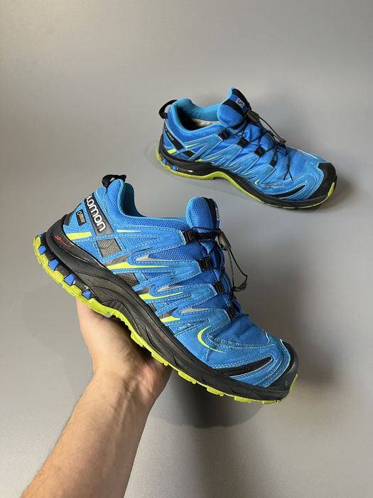 Кросівки Salomon XA PRO 3D gore-tex оригінал