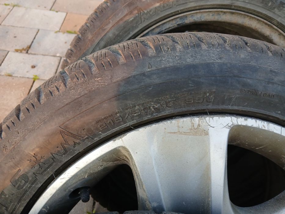 Opony Dunlop 19 cali do opel Astra IV J