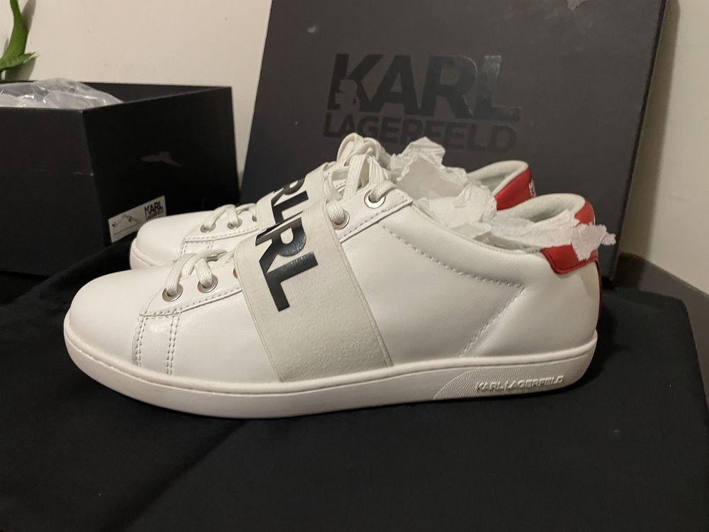 Karl Lagerfeld Kupsole Sneakers