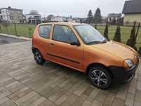 Fiat Seicento 899