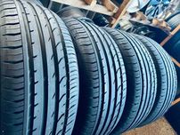 Шини Літні 235 55 18 Continental ContiPremiumContact 2 [15-16] 4шт