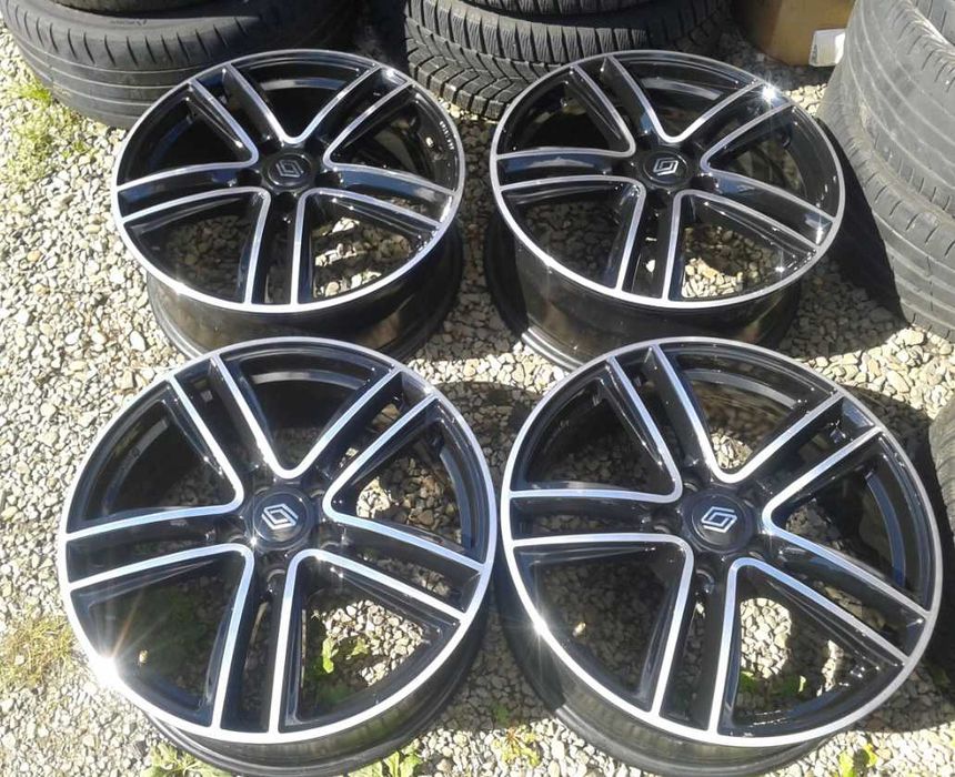 Felgi Alu R18'' 5x114.3 duster dacia trafic vivaro honda accord civic