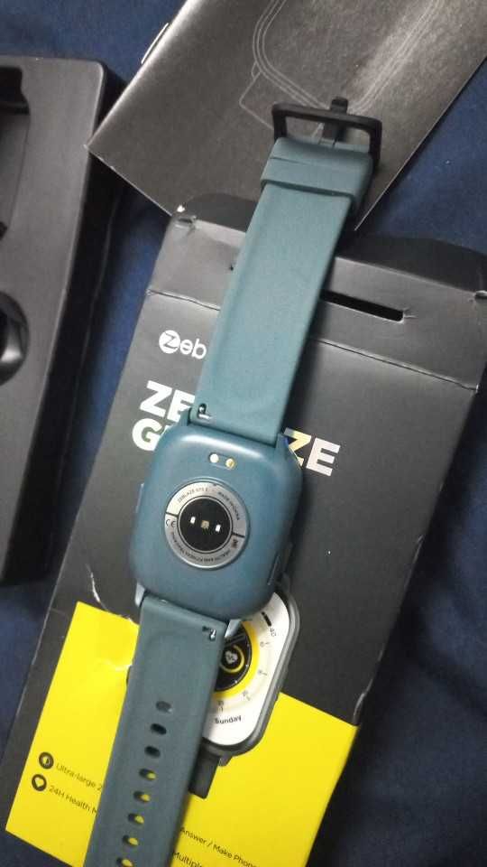 Smartwatch Zeblaze gts 3