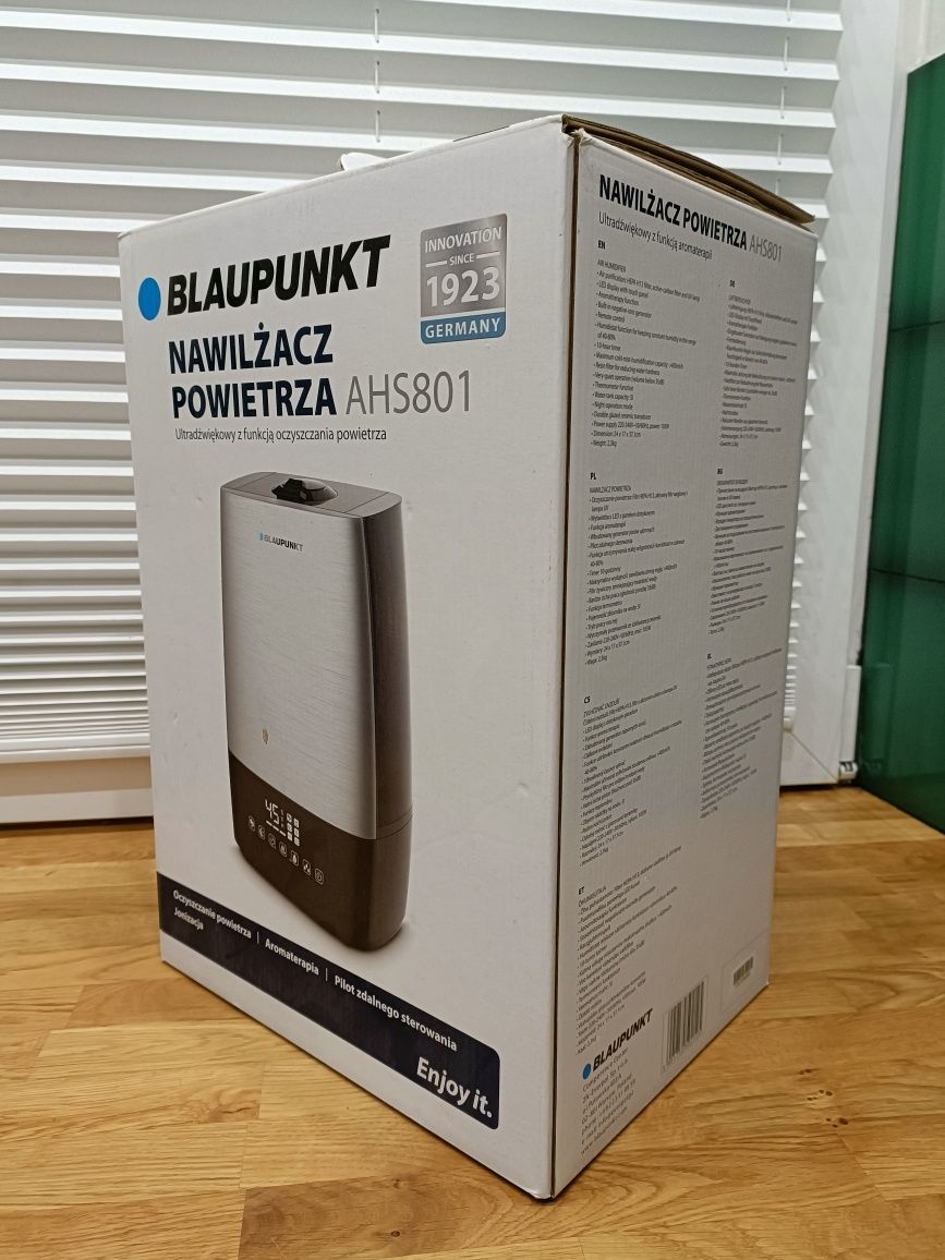 Nawilżacz powietrza ASH801 Blaupunkt