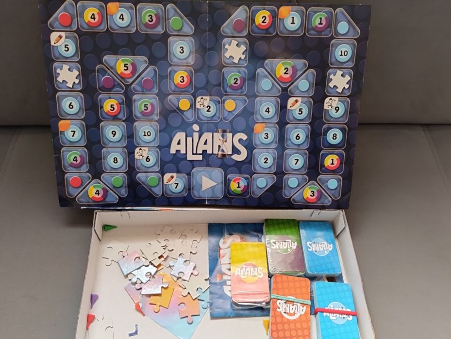 Гра Альянс 8 +років