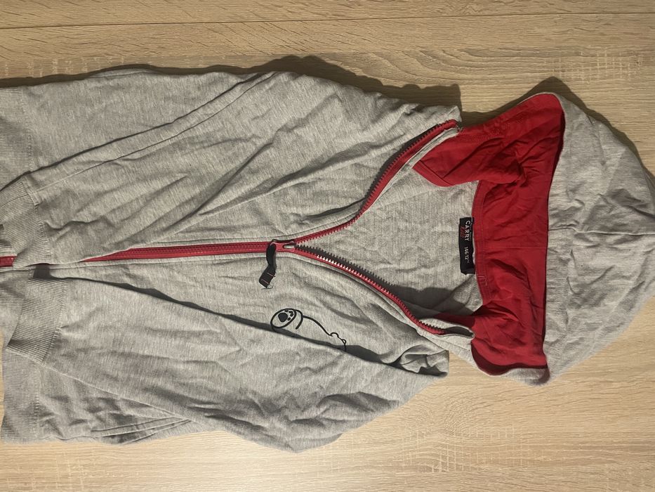 Paczka ubran dla dziewczynki 140/146