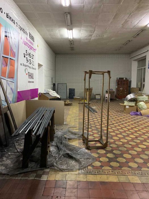 Здам в оренду  приміщення вільного призначення (район Центр-Вокзал)