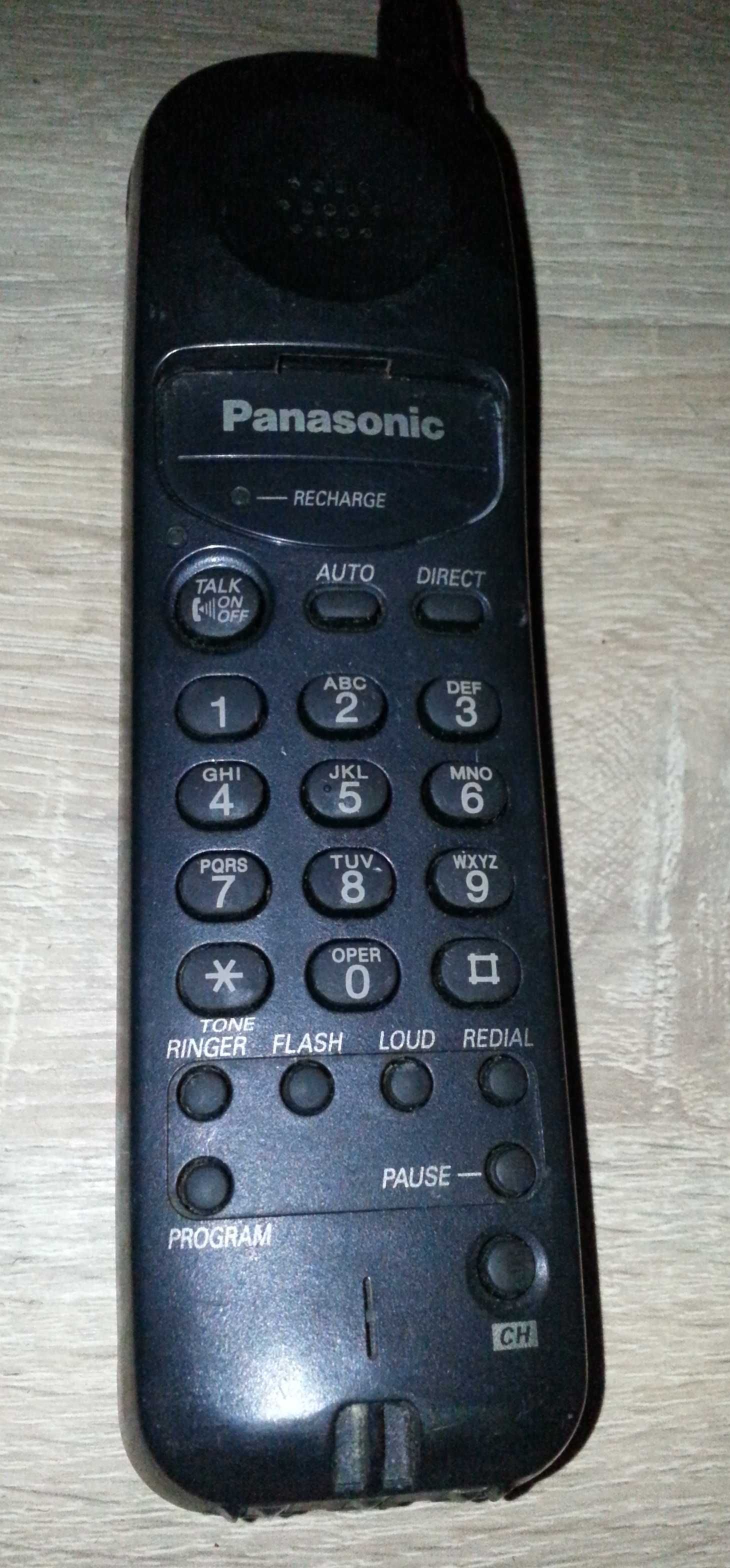 Радіотелефон Panasonic KX-TC1001 в робочому стані
