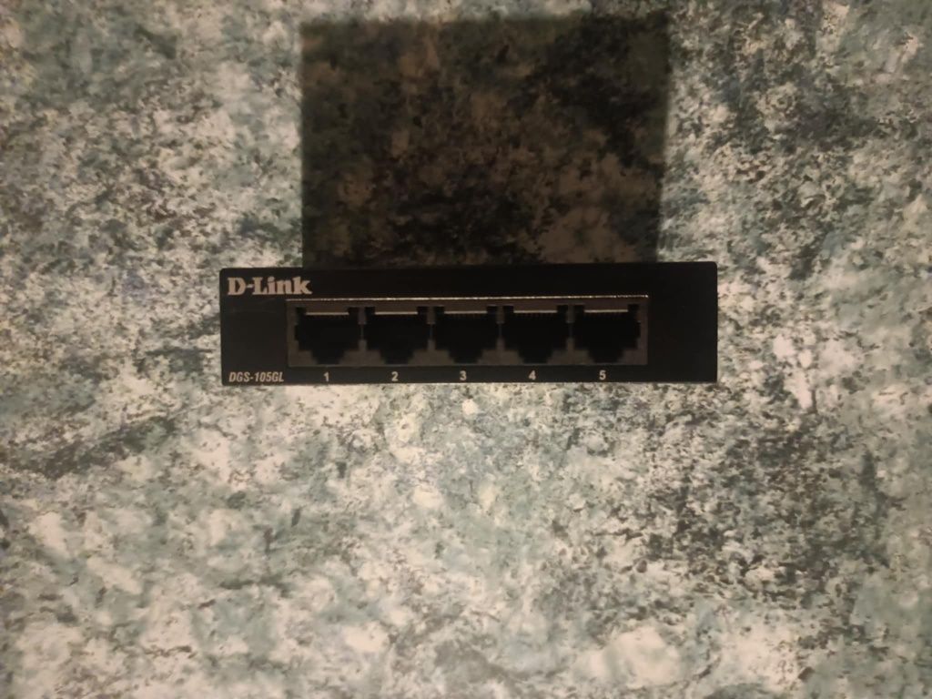 Switch D-link DGS-105GL