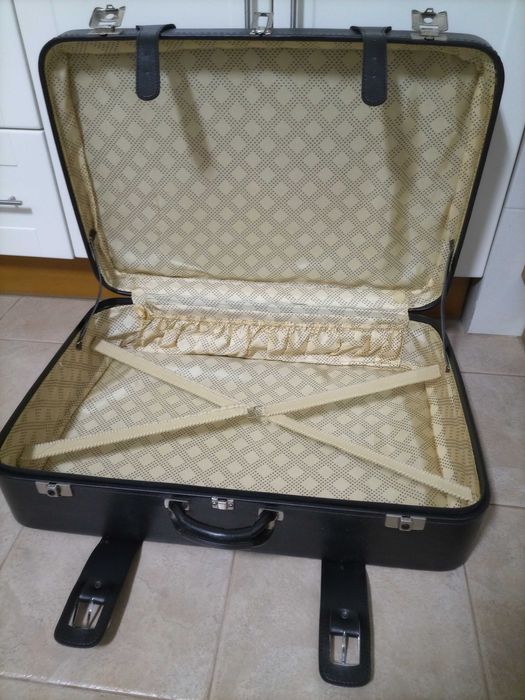 Mala de viagem vintage