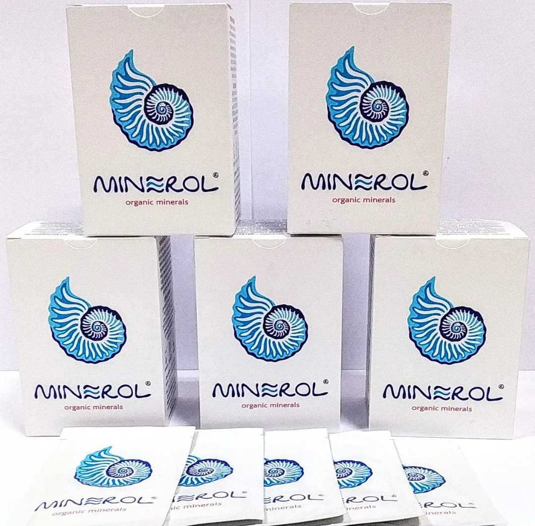 Мінерол - всі мікроелементи для здоров'я ВІД ВИРОБНИКА