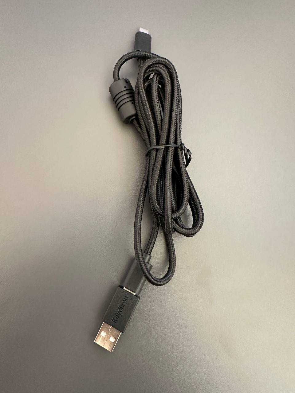 Клавіатура Keychron C1 Pro 87 Key Keychron K Pro Red Switch (C1PK1)