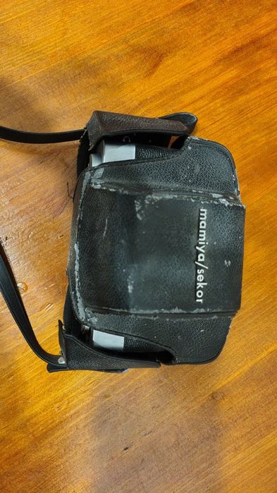 Maquina fotográfica antiga