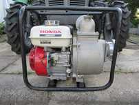 Motopompa Honda WB30xt
