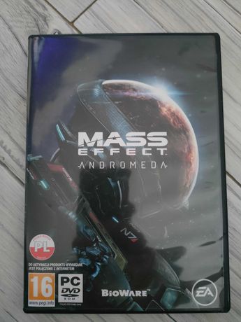Gra Mass effect Andromeda na PC
