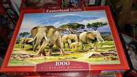 Puzzle Castorland 1000