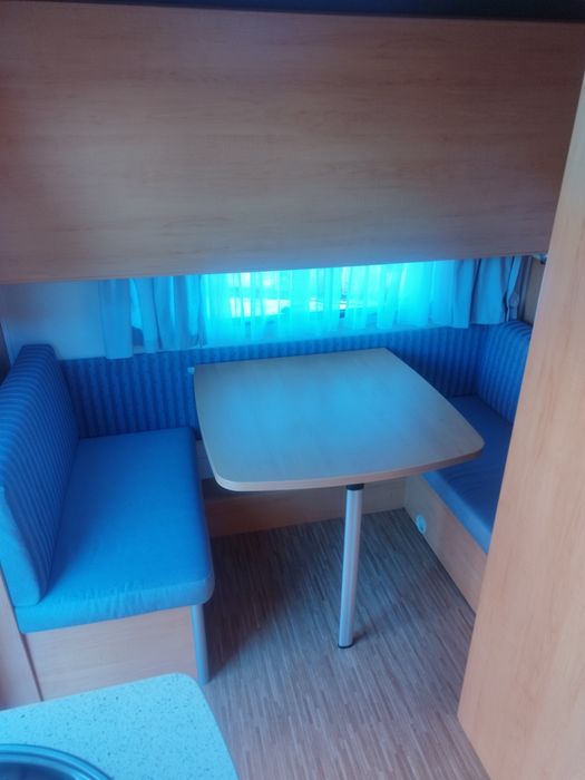 4-5 osobową+nowy namiot, 2009r