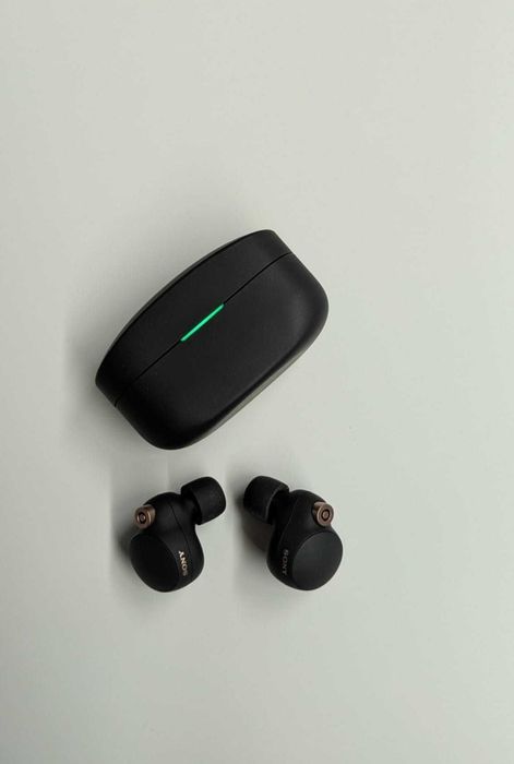 Auriculares sem fios SONY XF-1000XM4