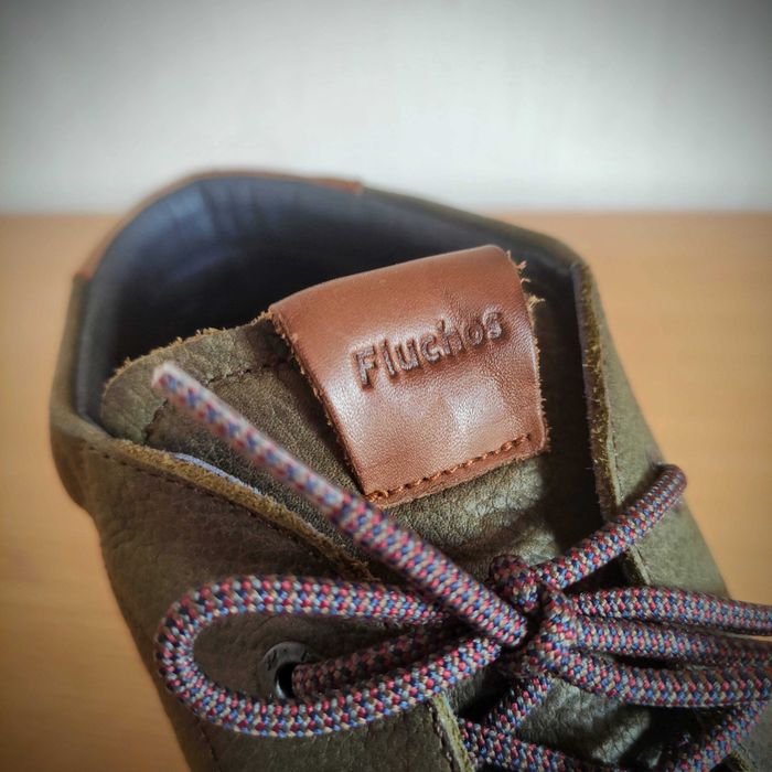 Botas Fluchos ROCKY F2034 Verdes (Novas)